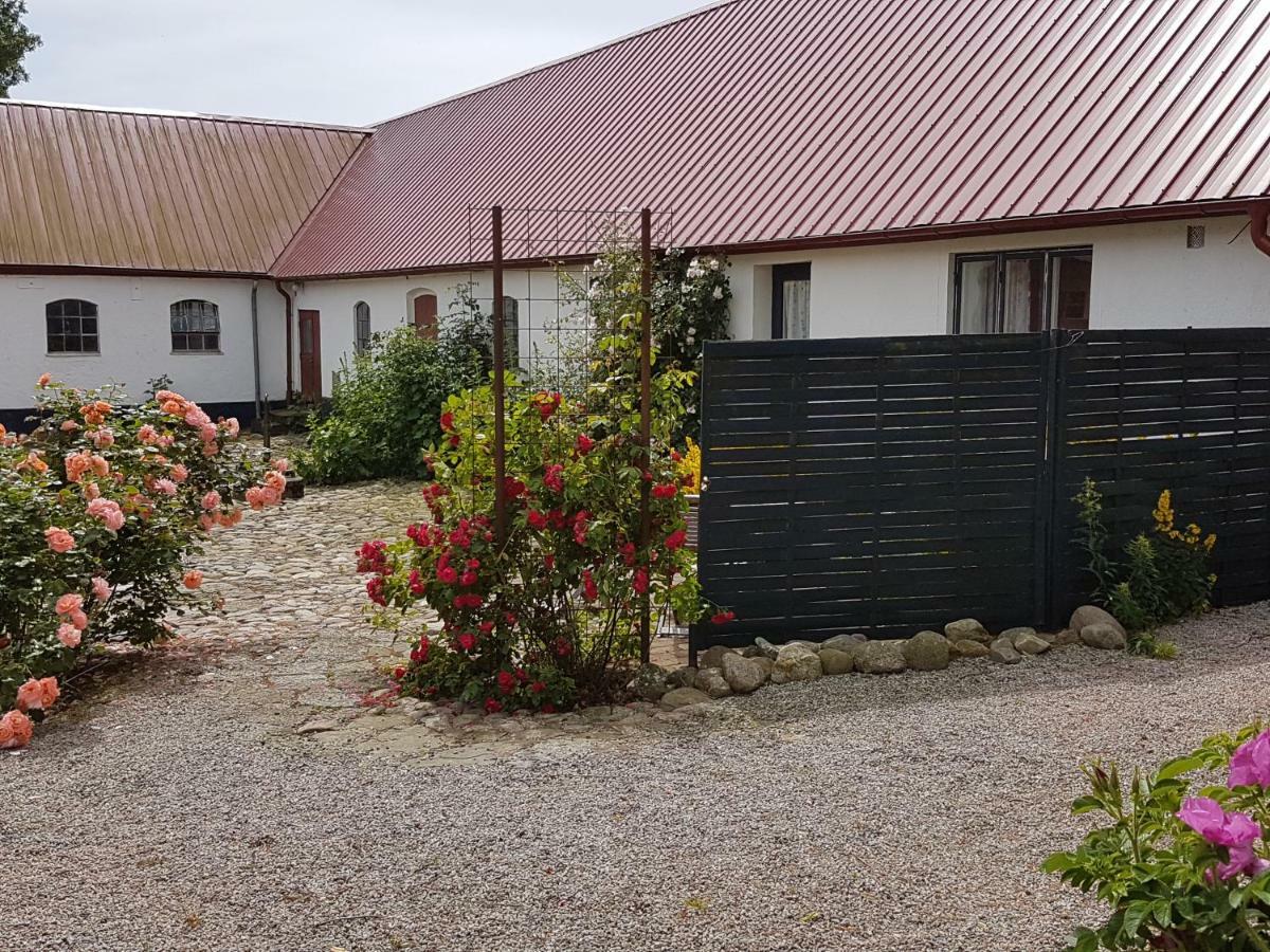 Peterslund Appartement Östra Tommarp Buitenkant foto