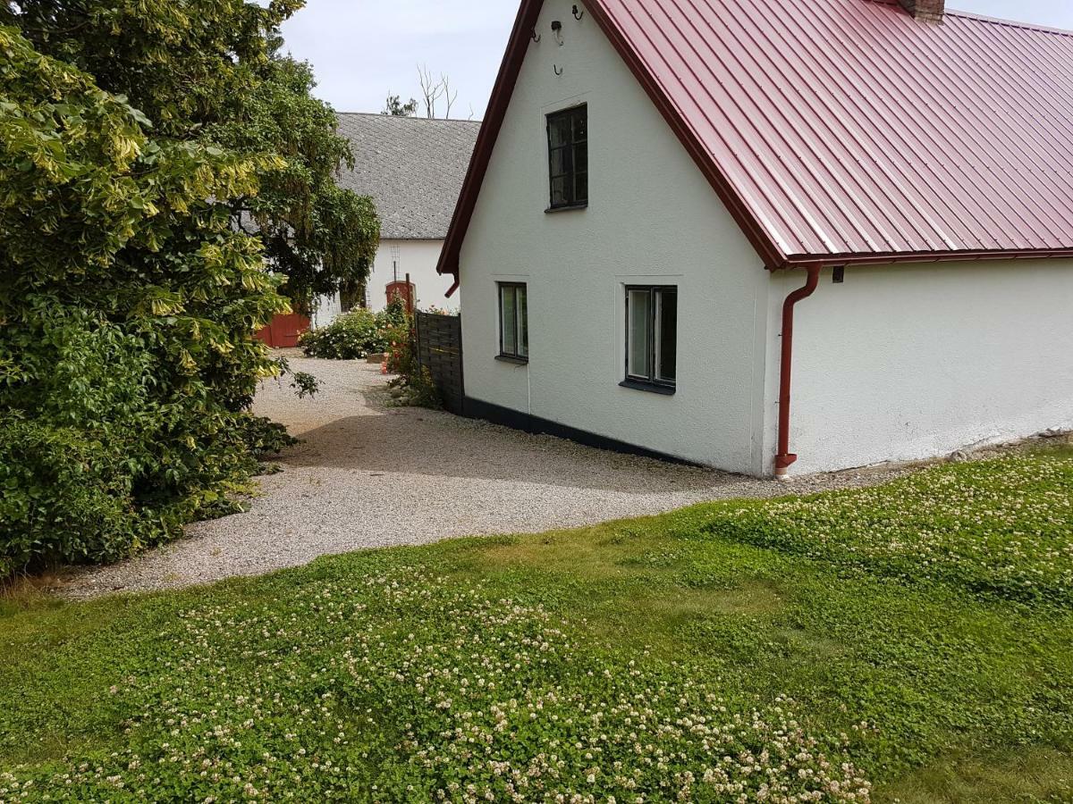 Peterslund Appartement Östra Tommarp Buitenkant foto