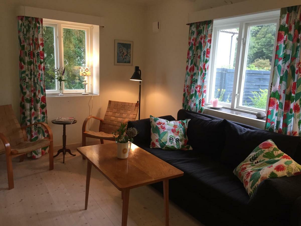 Peterslund Appartement Östra Tommarp Buitenkant foto