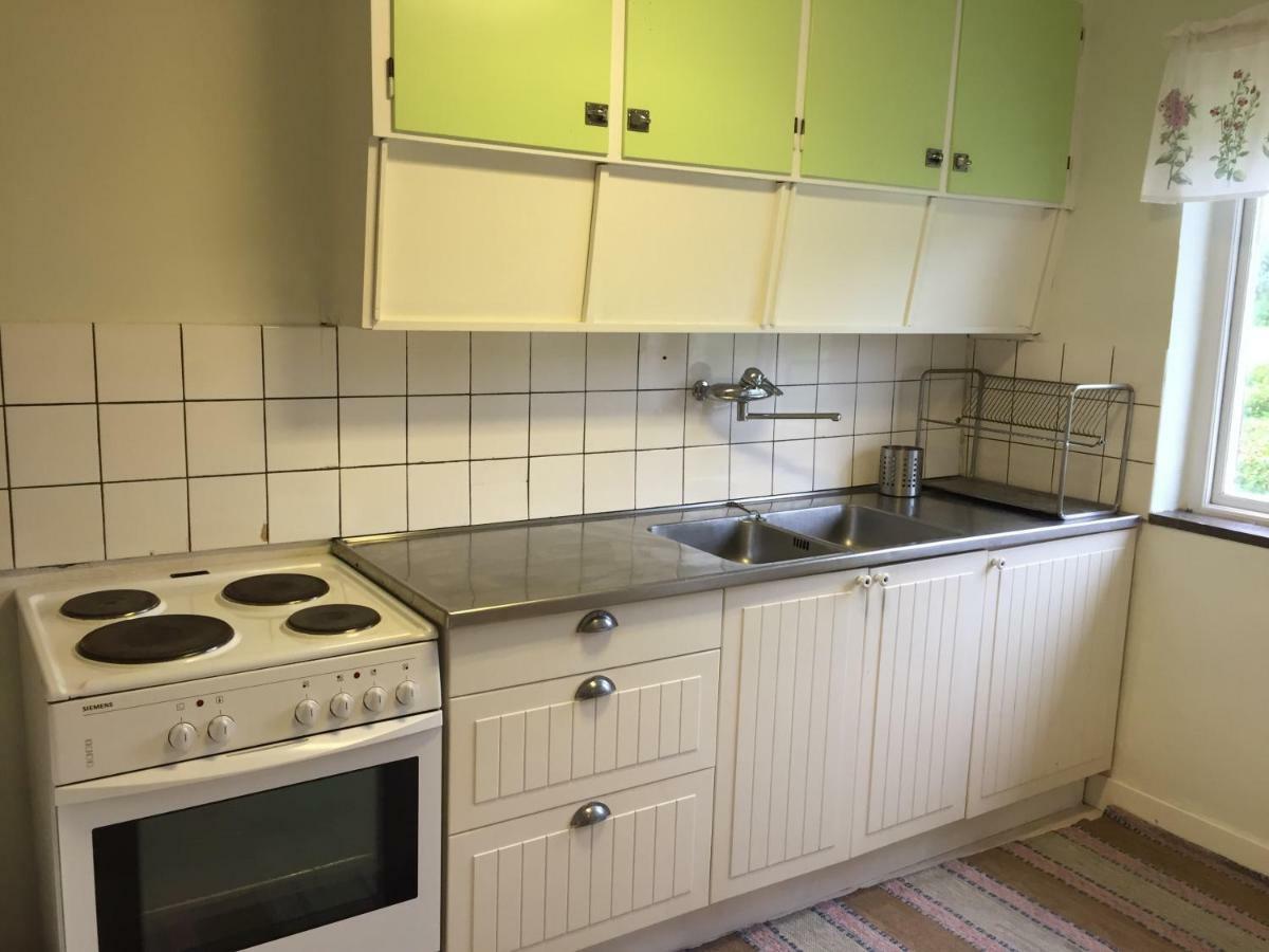 Peterslund Appartement Östra Tommarp Buitenkant foto