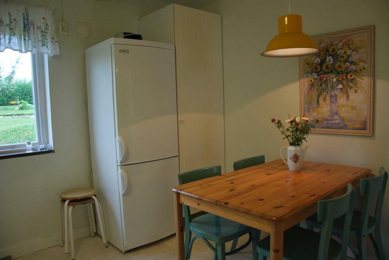 Peterslund Appartement Östra Tommarp Buitenkant foto